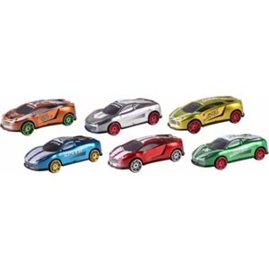 20 Lİ SPEED RACER METAL ARABA TOY-35 (36)