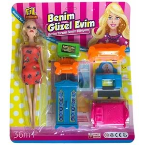 BEBEK SETİ-EŞYALI NZM-142 (42)