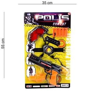 COMBAT POLİS SET NZM-381 (42)