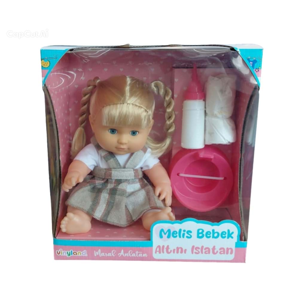 ALTINI ISLATAN TÜRKÇE KONUŞAN MELİS BEBEK 660238 (12)