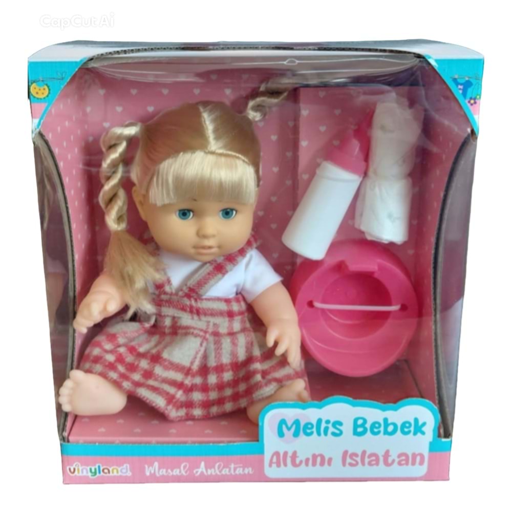 ALTINI ISLATAN TÜRKÇE KONUŞAN MELİS BEBEK 660238 (12)