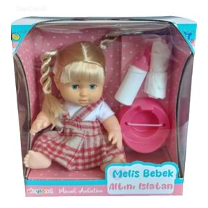 ALTINI ISLATAN TÜRKÇE KONUŞAN MELİS BEBEK 660238 (12)