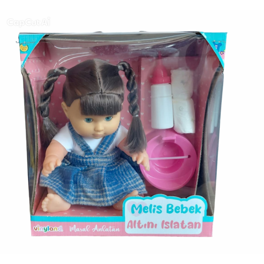 ALTINI ISLATAN TÜRKÇE KONUŞAN MELİS BEBEK 660238 (12)