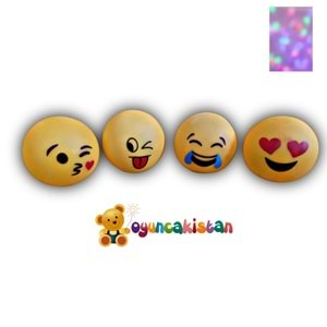 10 CM EMOJİ GECE LAMBASI OTTO-94 (100)