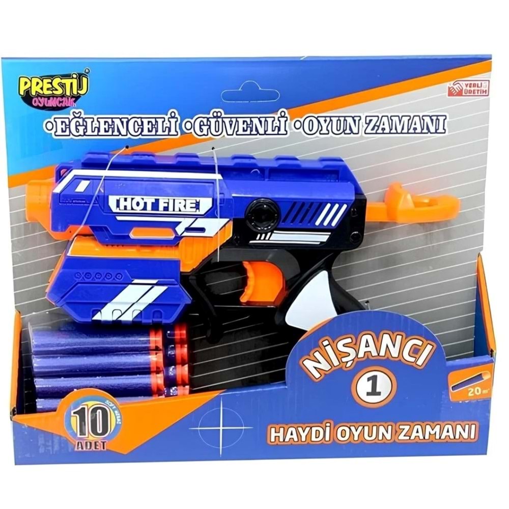 NİŞANCI-1 KART. NÖRF SİLAHI 6363 (60)