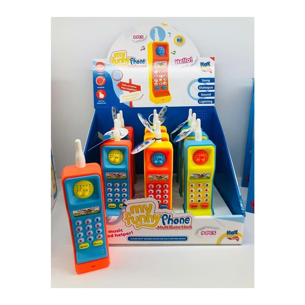 MY FUNNY TELEFON MULTİFUN 5010 (36)