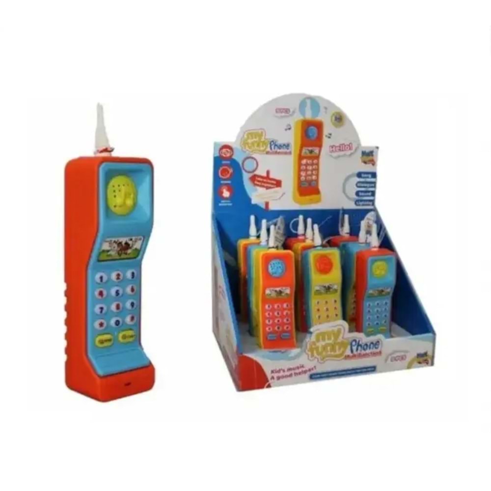 MY FUNNY TELEFON MULTİFUN 5010 *36