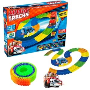 MAGIC TRACKS 384 PRÇ. 8010 *12