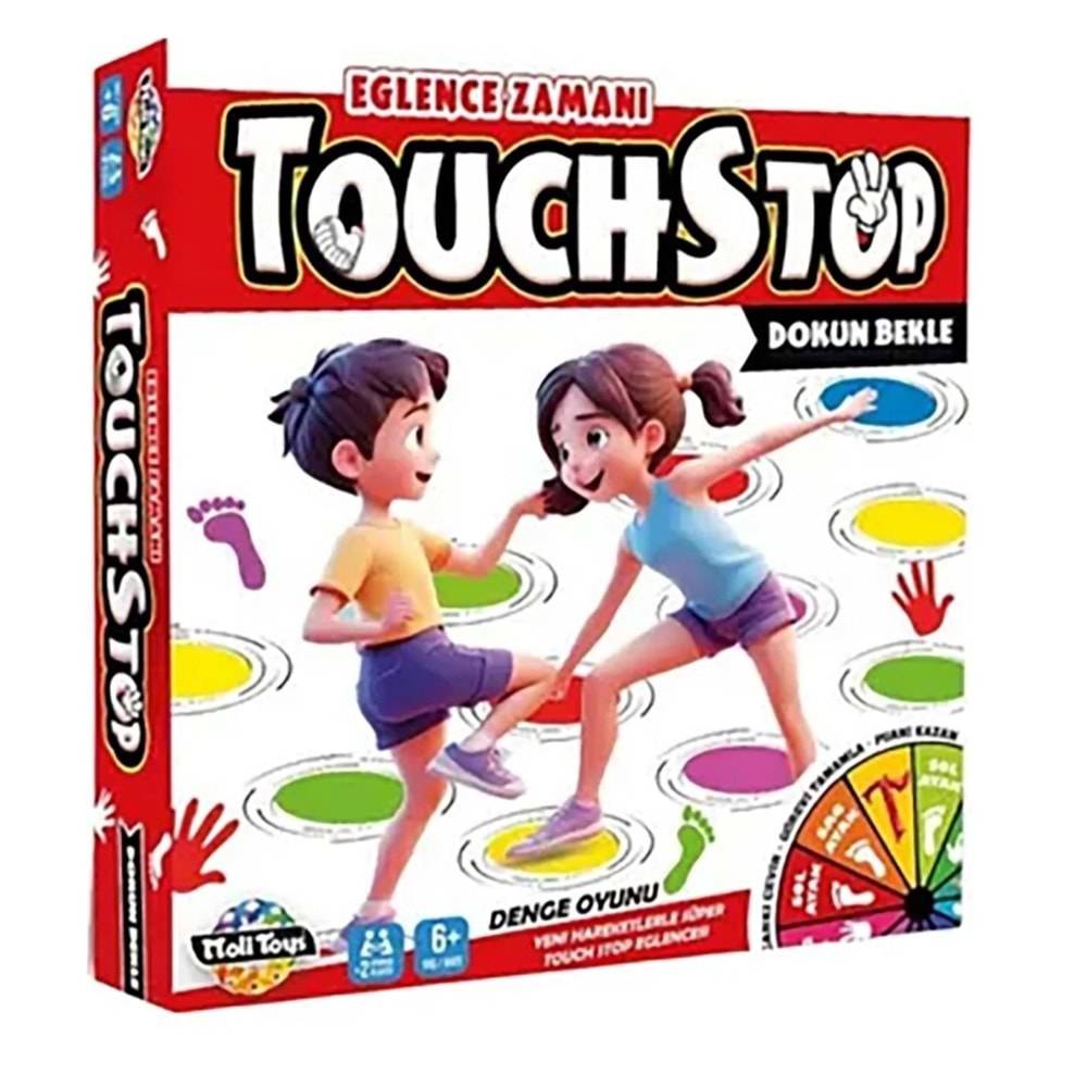 TWİST MASTER TOUCH STOP 01612 *34