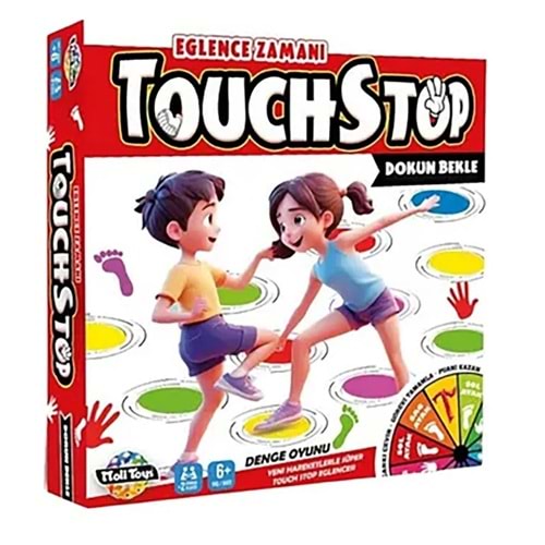 TWİST MASTER TOUCH STOP 01612 *34