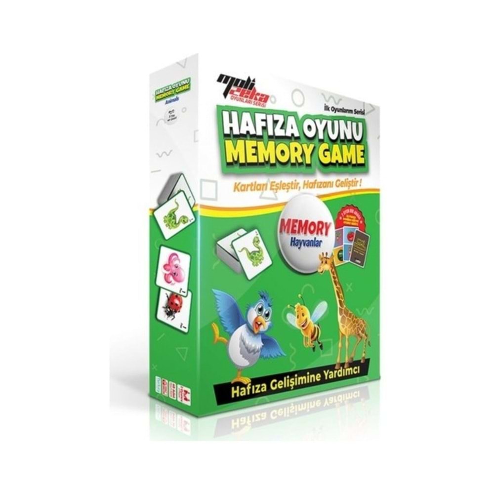 HAFIZA OYUNU HAYVANLAR *36