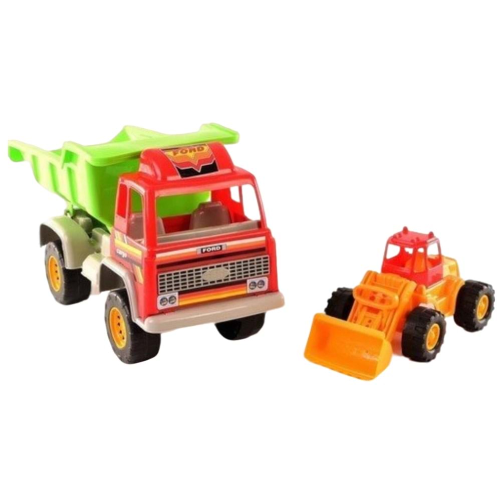 FORD CARGO HEDİYELİ 2 LİSET UÇAR-97 (0)