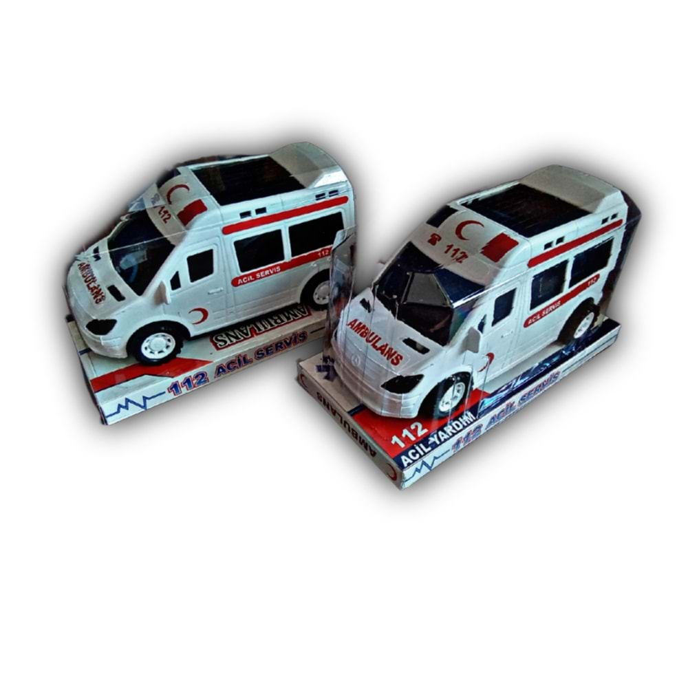 VAKUMLU AMBULANS 638836 (60)