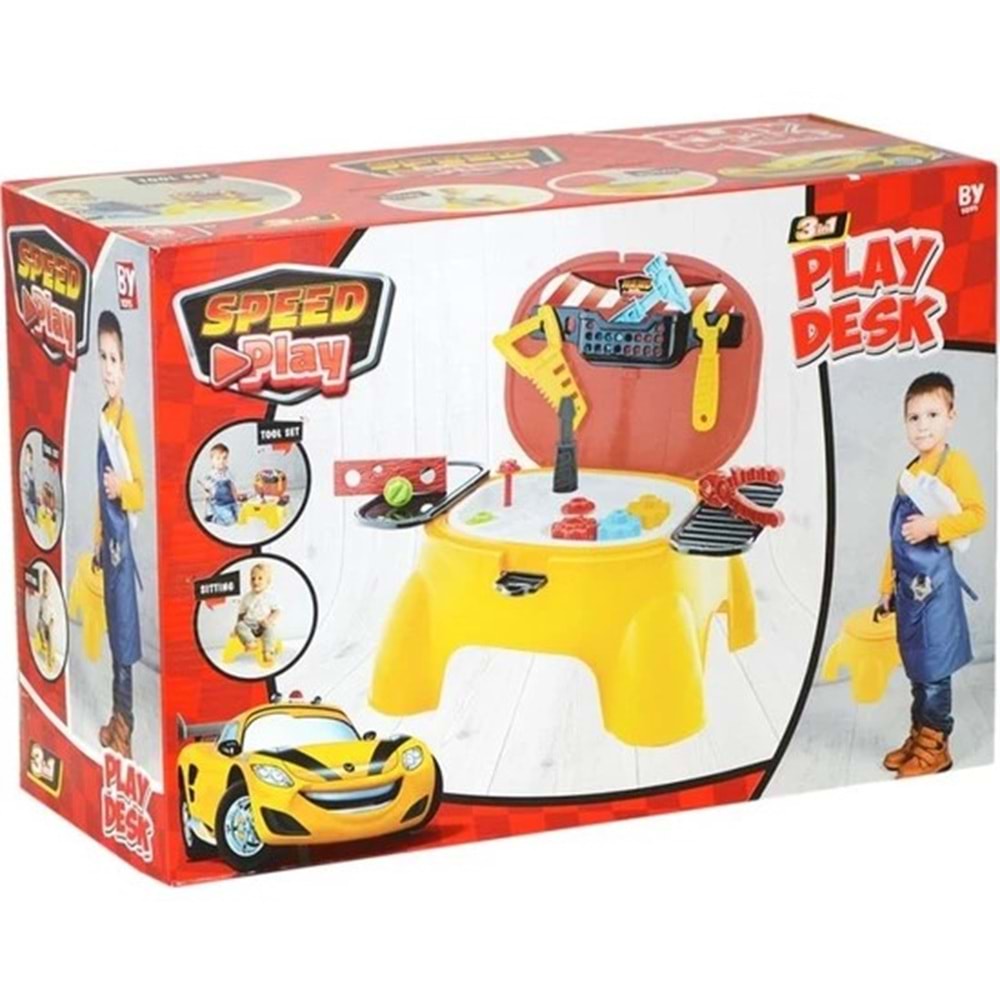 SPEED PLAY OYUN TABURESİ 574 (12)