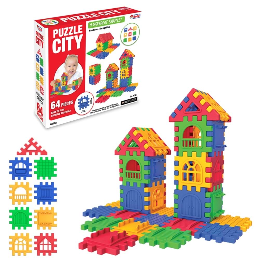 PUZZLET CITY 64 PRÇ 03702 (16)
