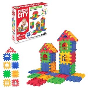 PUZZLET CITY 64 PRÇ 03702 (16)