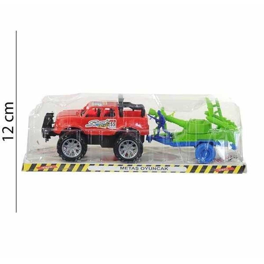 SÜRTMELİ SAFARİ JEEP MT-223 (84)