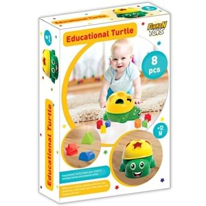 BABIES EĞİTİCİ KAPLUMBAĞA FR55801 (12)