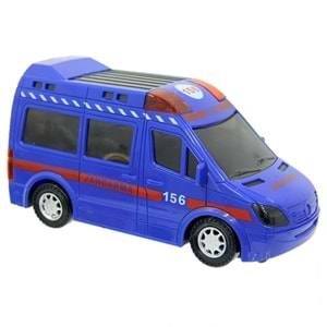 KUT. PİLLİ IŞIKLI JANDARMA İMDAT 156 (48)