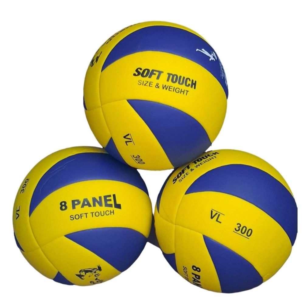 VOLEYBOL TOPU VL300 *60