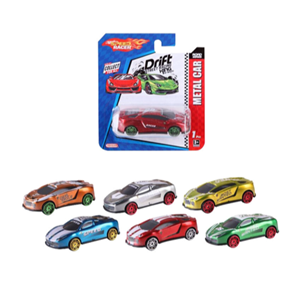 1 Lİ SPEED RACER METAL ARABA TOY-07 (144)