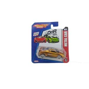 1 Lİ SPEED RACER METAL ARABA TOY-07 (144)