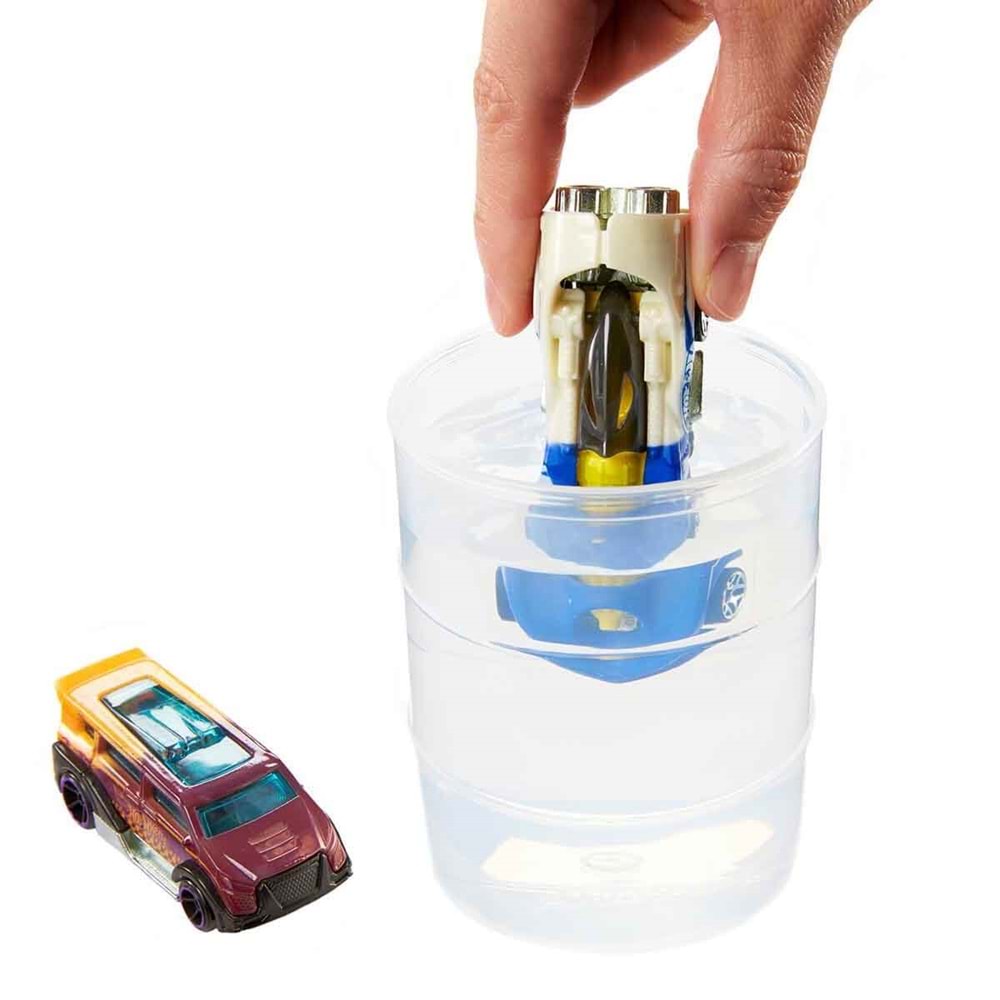 MATE HOT WHEELS COLOR REVEAL RENK DEĞİŞTİREN HBN63 (0)