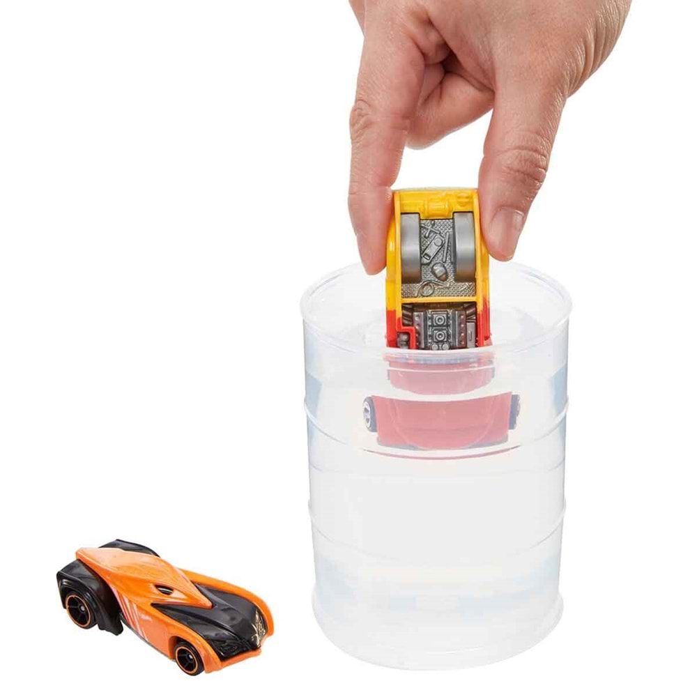 MATE HOT WHEELS COLOR REVEAL RENK DEĞİŞTİREN HBN63 (0)