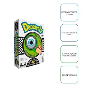 REDKA DEDEKTİF RD5506 *24