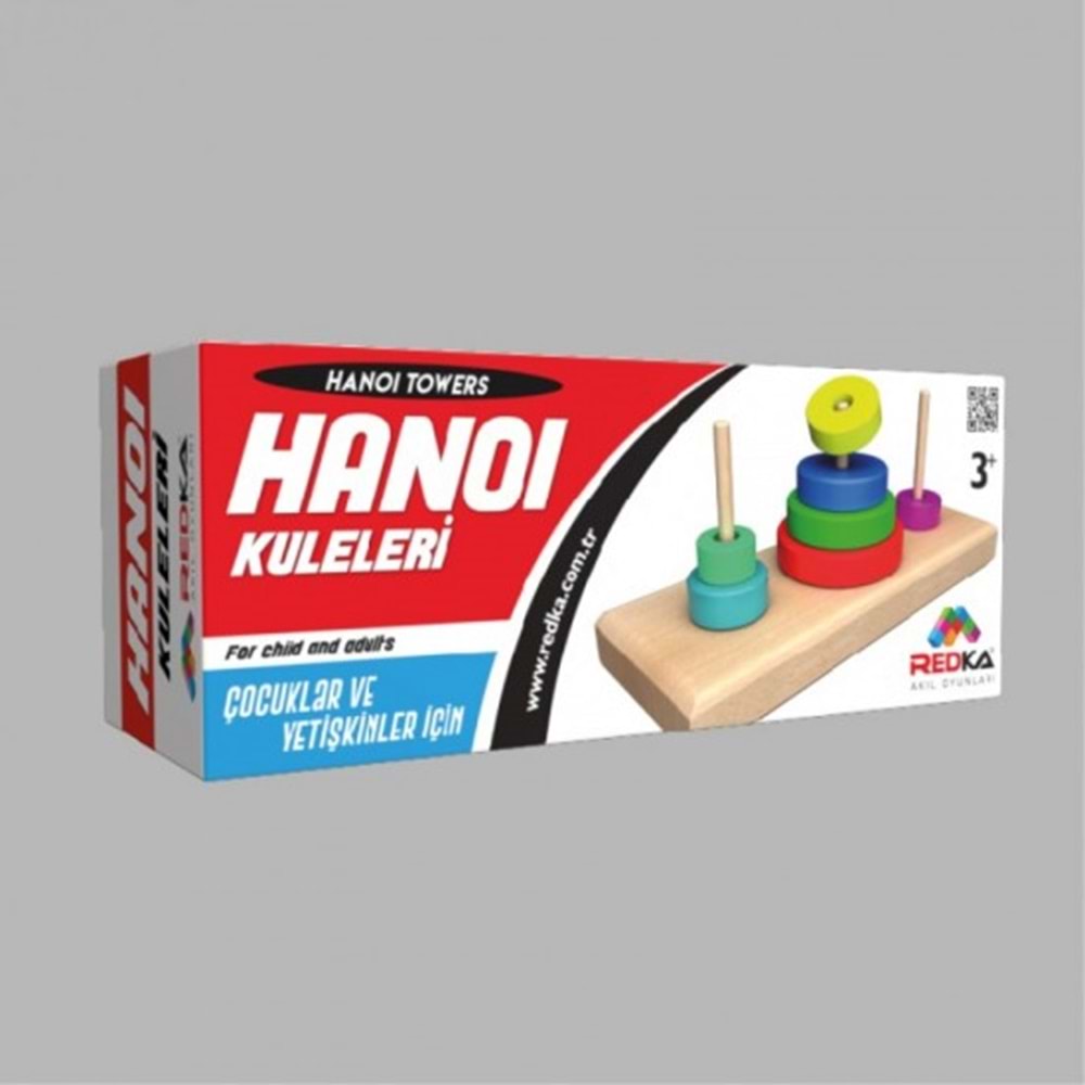 REDKA HANOİ KULELERİ RD5209*24