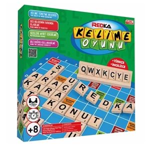 REDKA KELİME OYUNU RD5310 *24