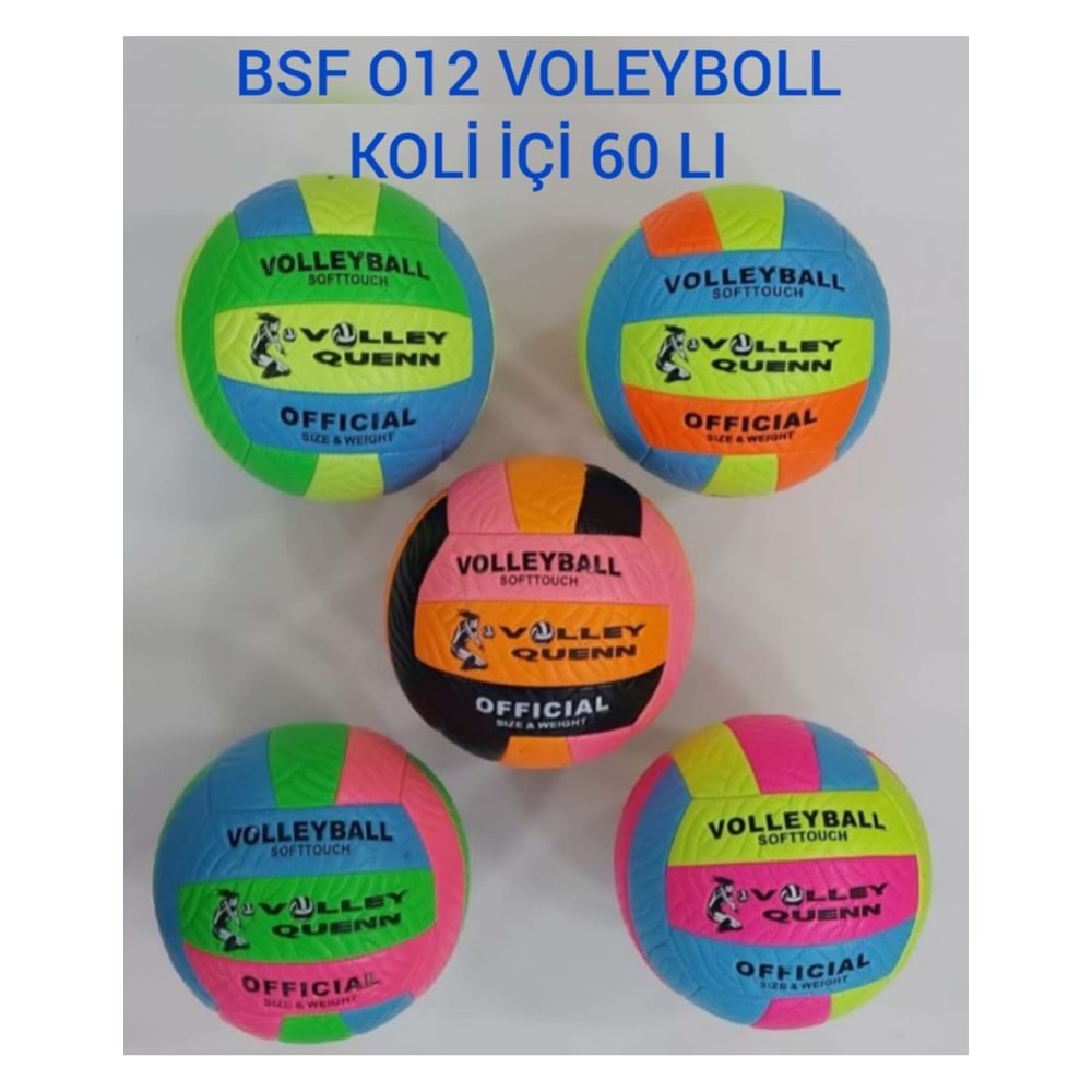 VOLEYBOL TOPU BSF-012 *60