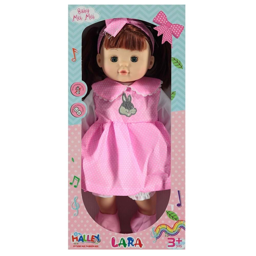 LARA BEBEK 40 CM 62001 *20