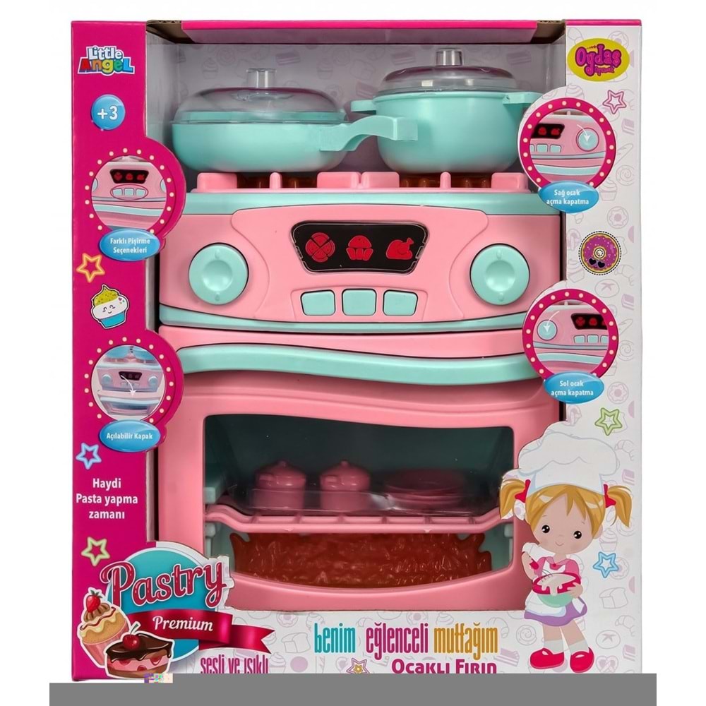 PİLLİ OCAKLI FIRIN SET 02609 (12)
