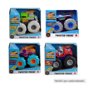 HOT WHEELS MONSTER TRUCKS ÇEK BIRAK ARABALARGVK37 (0)