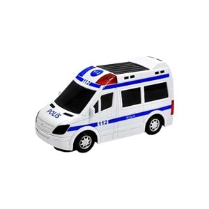 KUTULU PİLLİ IŞIKLI POLİS İMDAT 155 (48)
