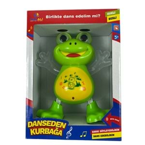 DANSÇI KURBAĞA CNL-6667*36