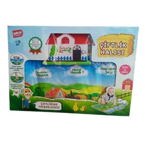 EĞİTİCİ ÇİFTLİK HALISI KÇ YY-571 *24