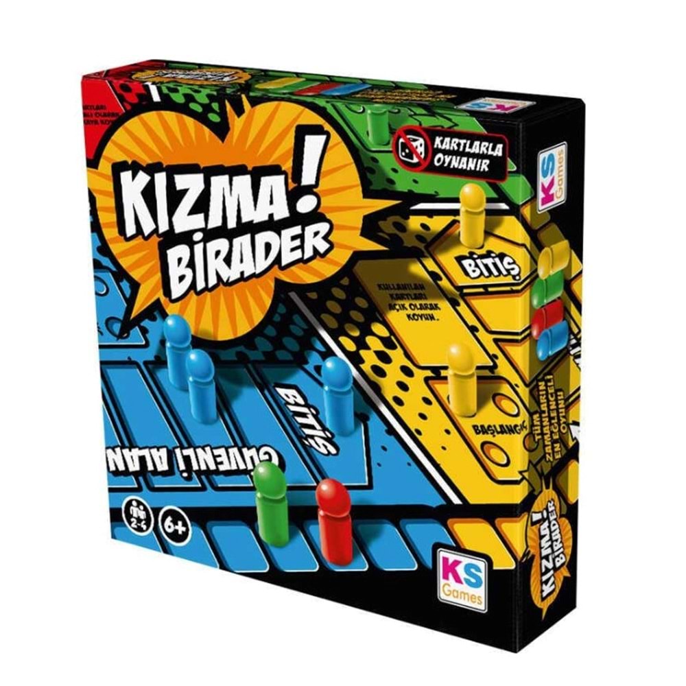 KIZMA BİRADER T 160*6