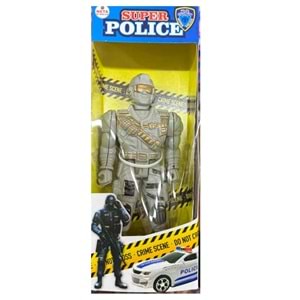 KUTULU TEKLİ POLİS NT-1004 (96)