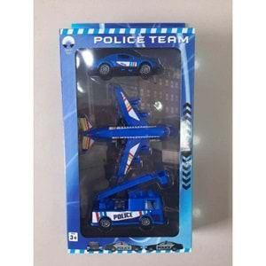 3 LÜ UÇAKLI POLİS SET DMR111 (74)