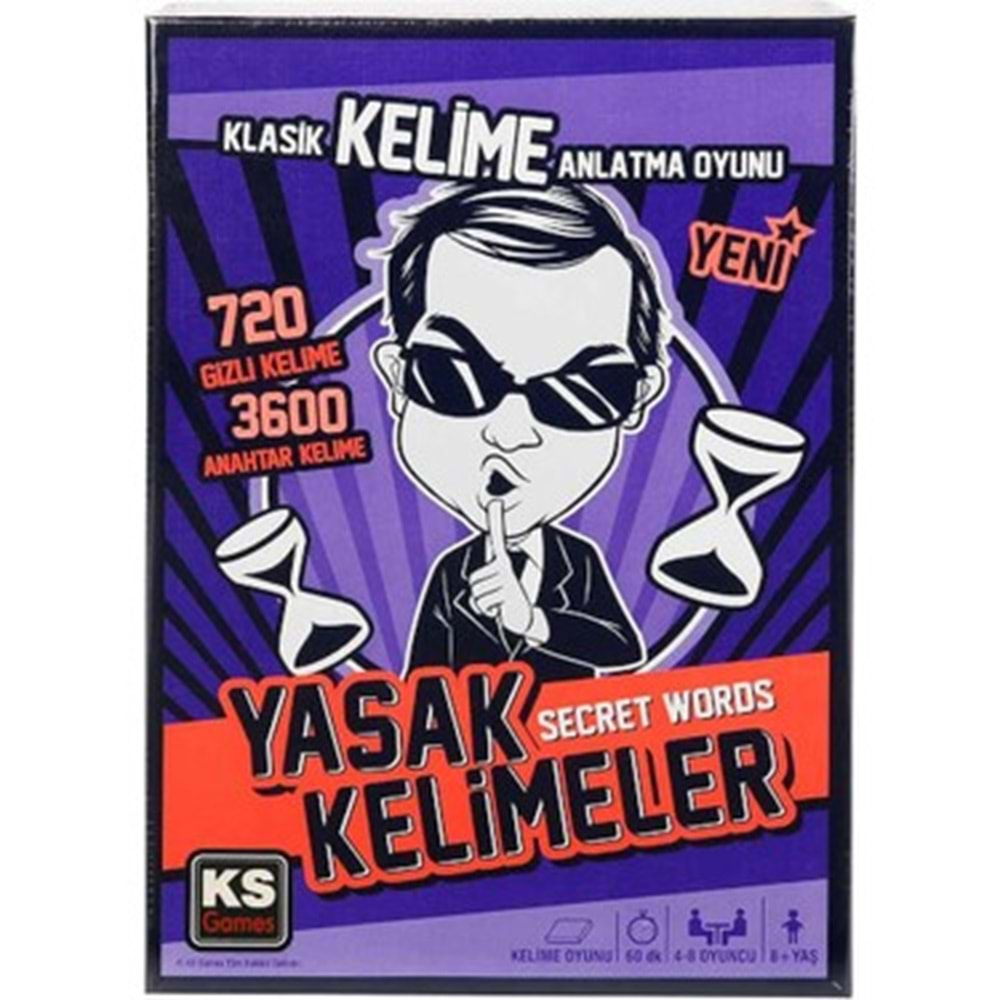 YASAK KELİMELER T 131 *12