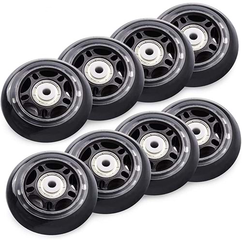 POŞETTE 2 ADET PATEN TEKERİ DMN1908001 (100)