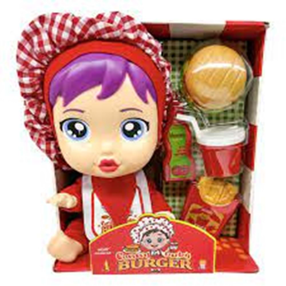 FUNNY BABY HAMBURGER G-07 (16)