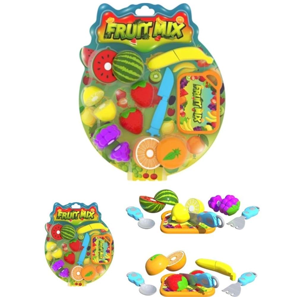 FRUİT MİX KESME MEYVELER 235 (44)