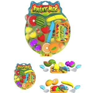 FRUİT MİX KESME MEYVELER 235 (44)
