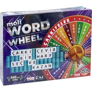 MOLİ WORD WHEEL ÇARKIFELEK 01704 (20)