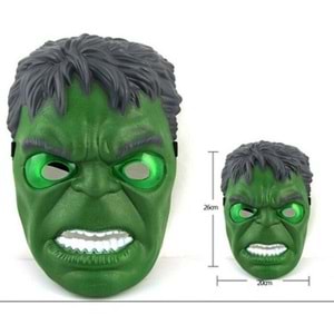 POŞETTE HULK MASKE H002 *144