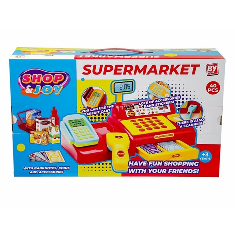SHOP JOY YAZAR KASA BP-578 *16
