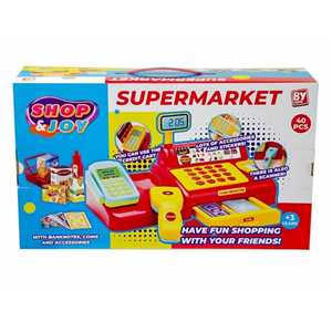 SHOP JOY YAZAR KASA BP-578 *16
